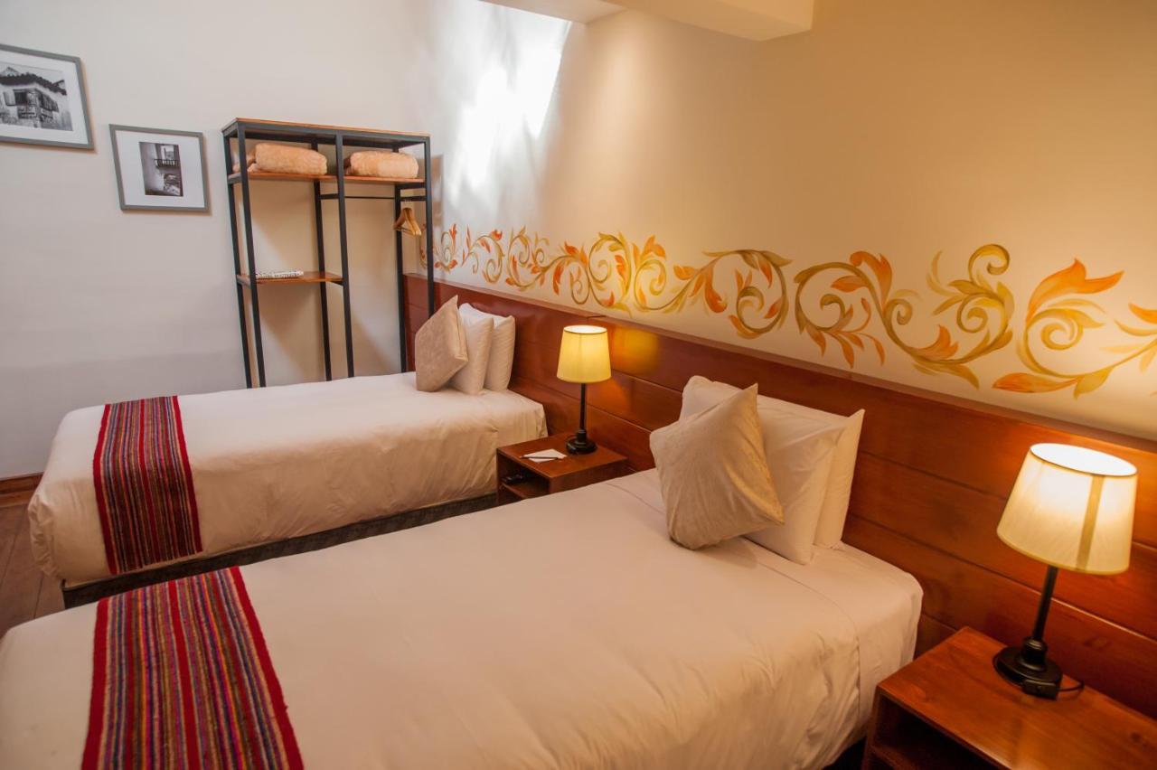 Casa Biru Hotel Boutique Κούζκο Εξωτερικό φωτογραφία