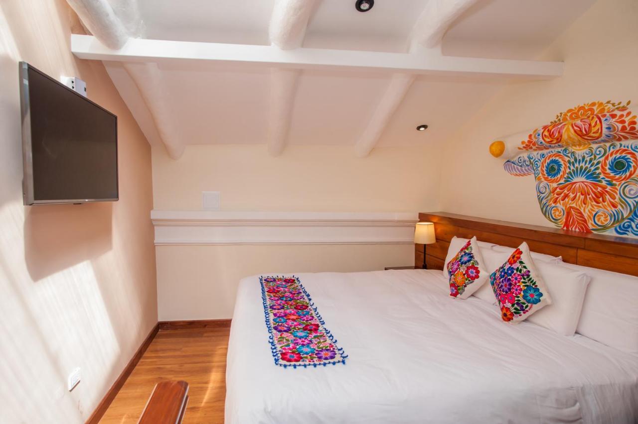 Casa Biru Hotel Boutique Κούζκο Εξωτερικό φωτογραφία