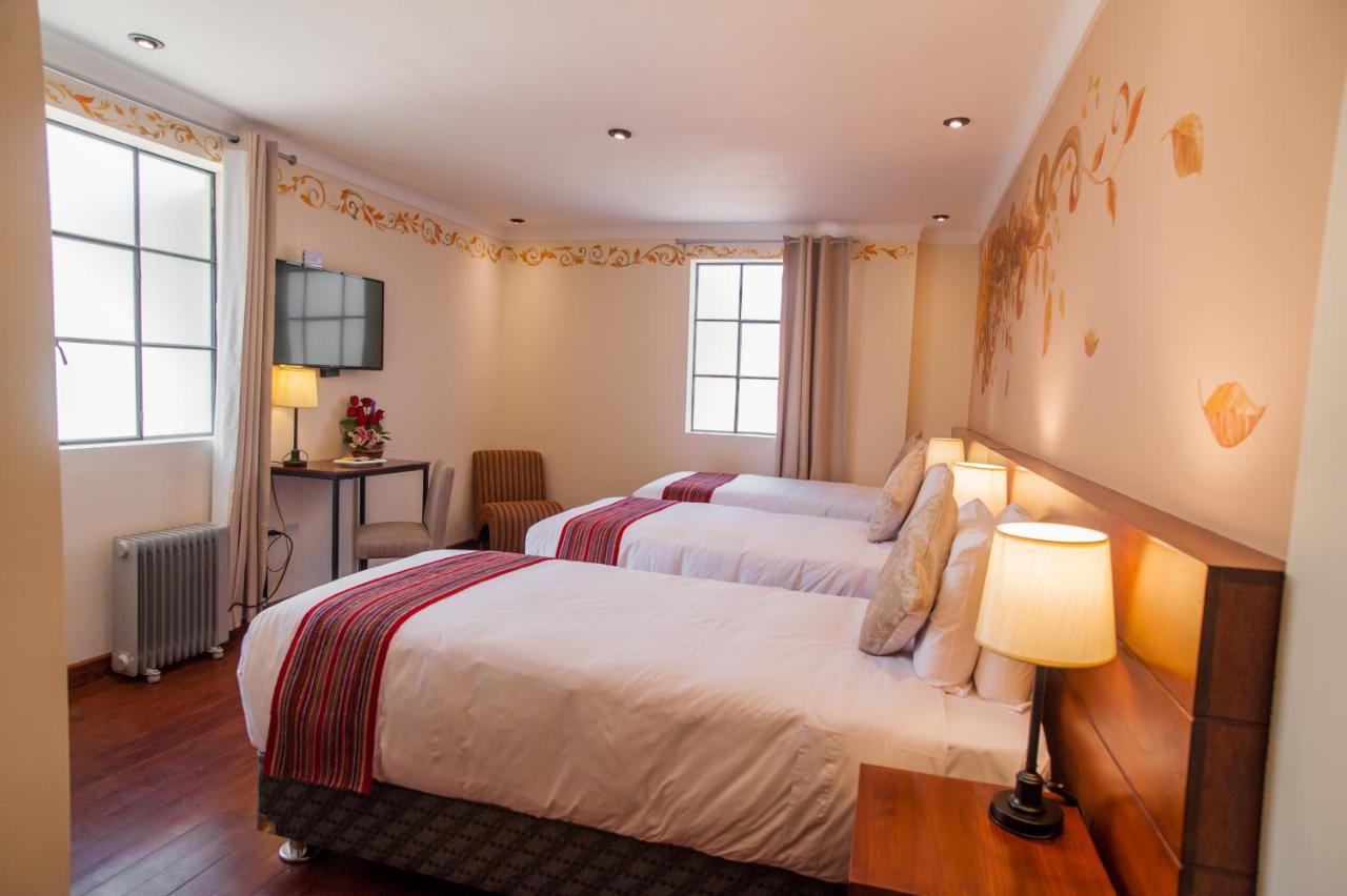 Casa Biru Hotel Boutique Κούζκο Εξωτερικό φωτογραφία