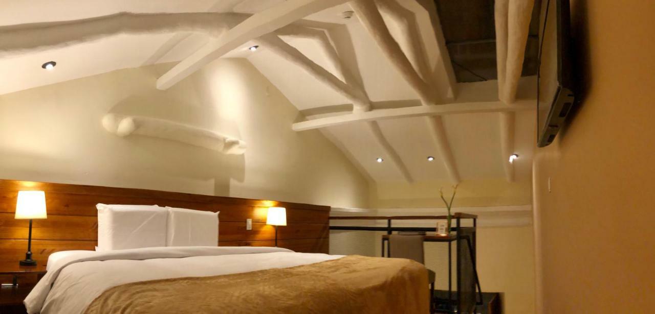 Casa Biru Hotel Boutique Κούζκο Εξωτερικό φωτογραφία