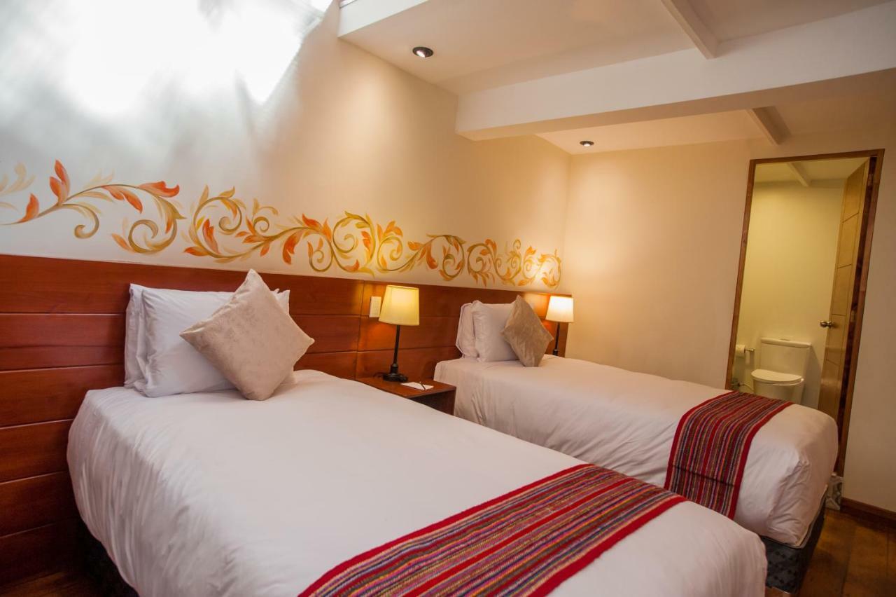 Casa Biru Hotel Boutique Κούζκο Εξωτερικό φωτογραφία