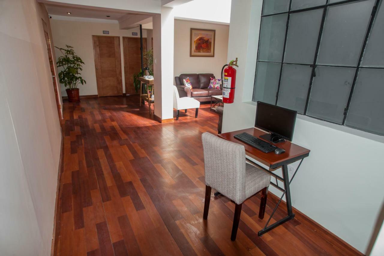 Casa Biru Hotel Boutique Κούζκο Εξωτερικό φωτογραφία