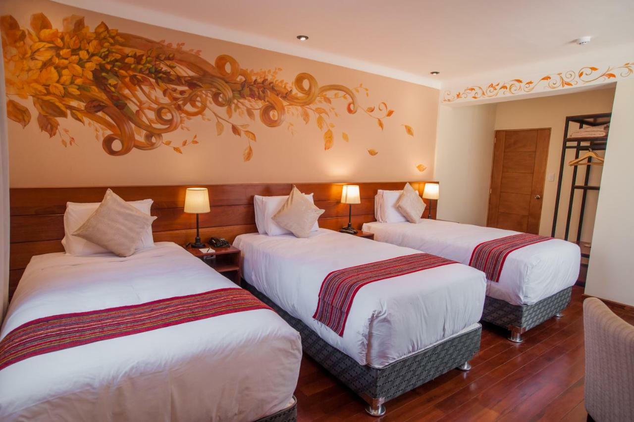 Casa Biru Hotel Boutique Κούζκο Εξωτερικό φωτογραφία