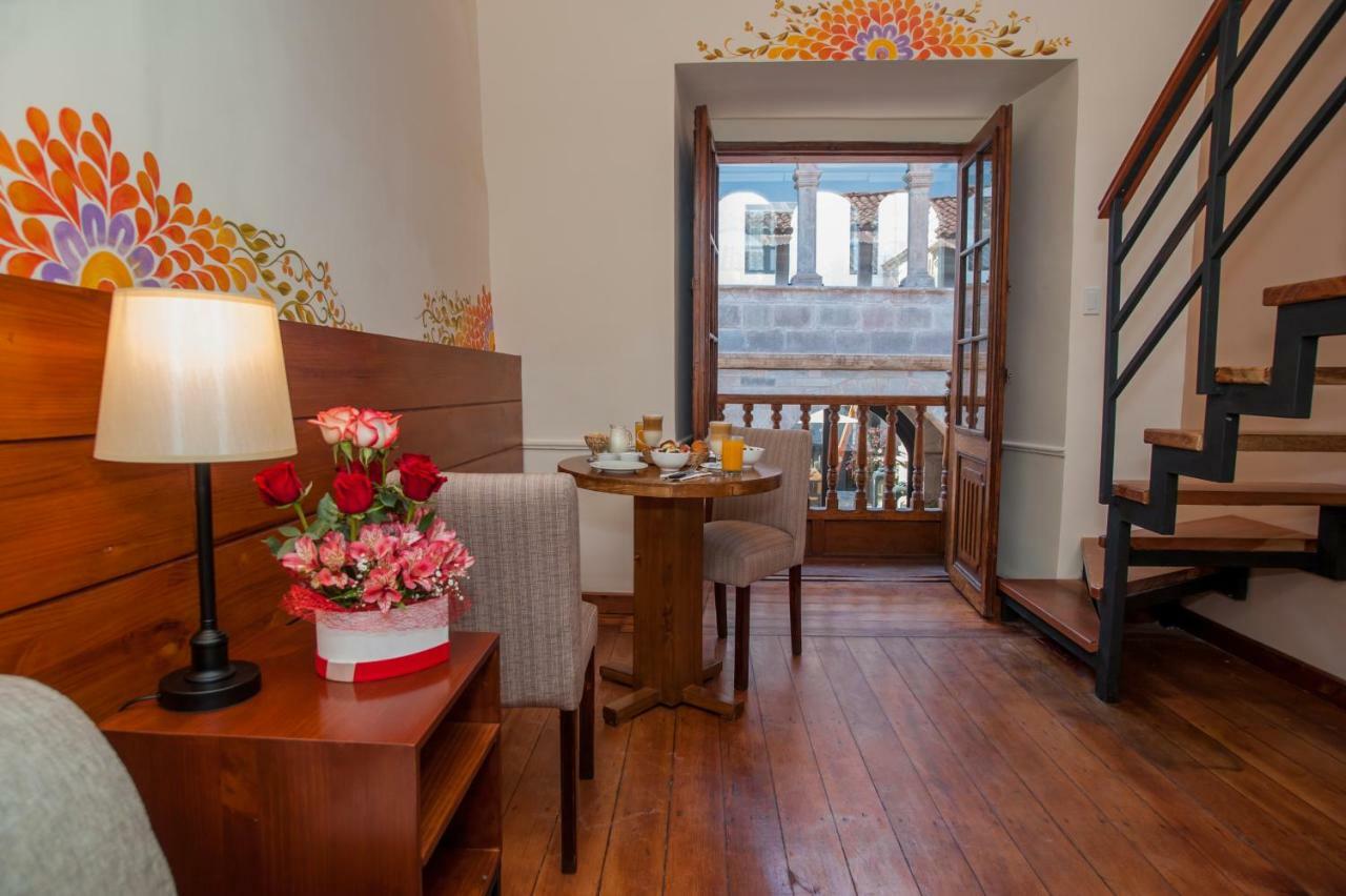 Casa Biru Hotel Boutique Κούζκο Εξωτερικό φωτογραφία