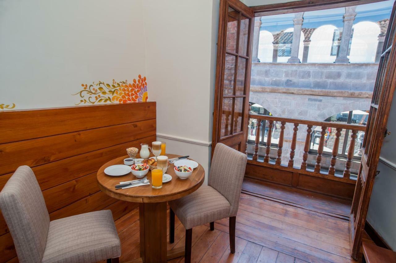 Casa Biru Hotel Boutique Κούζκο Εξωτερικό φωτογραφία