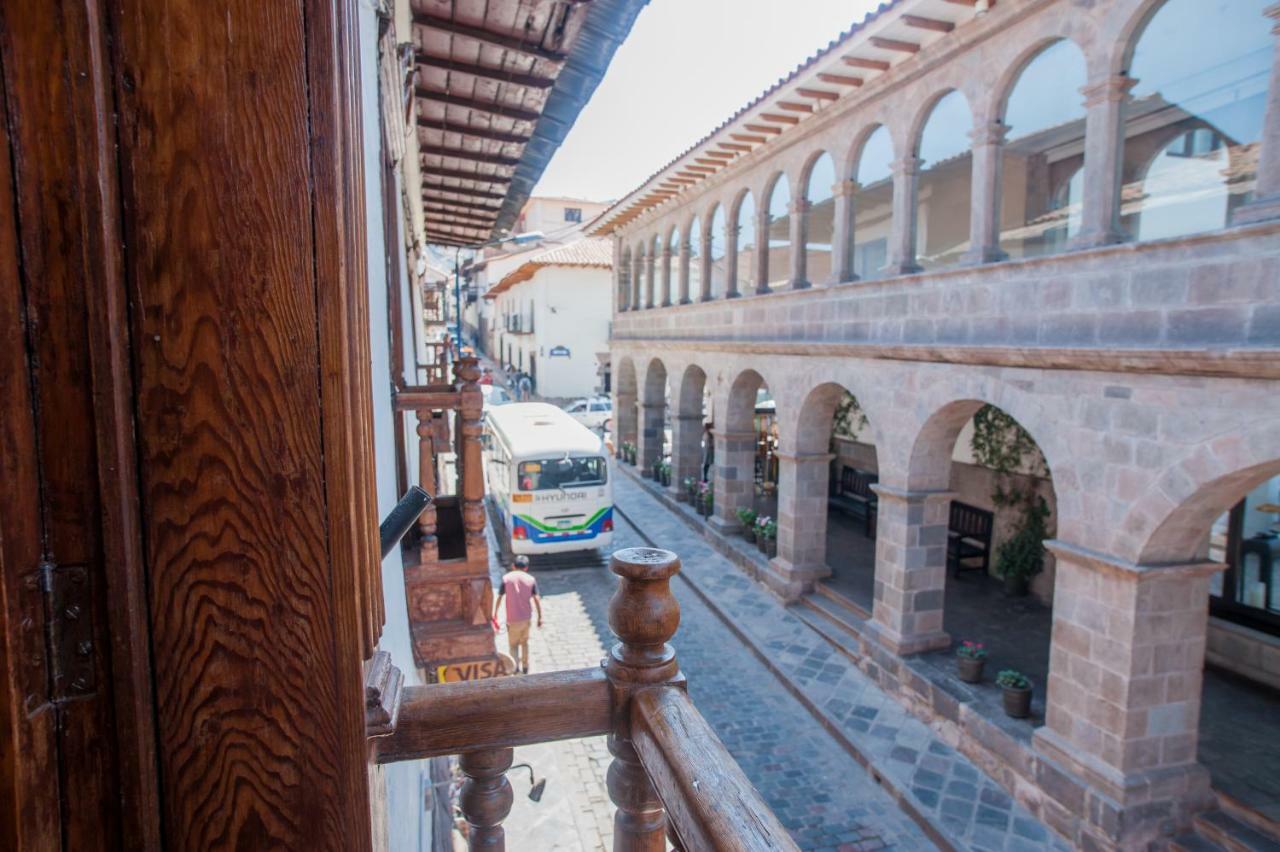 Casa Biru Hotel Boutique Κούζκο Εξωτερικό φωτογραφία
