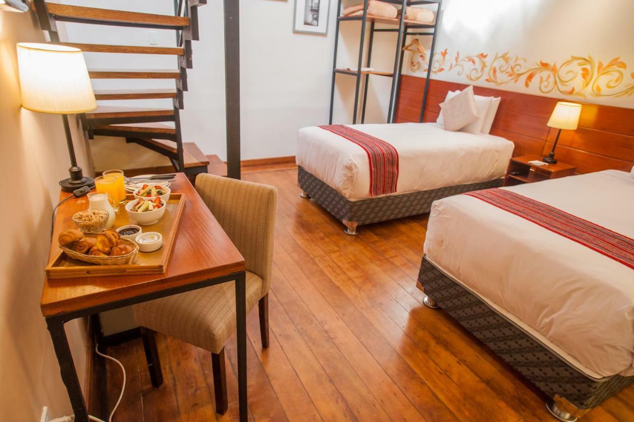 Casa Biru Hotel Boutique Κούζκο Εξωτερικό φωτογραφία