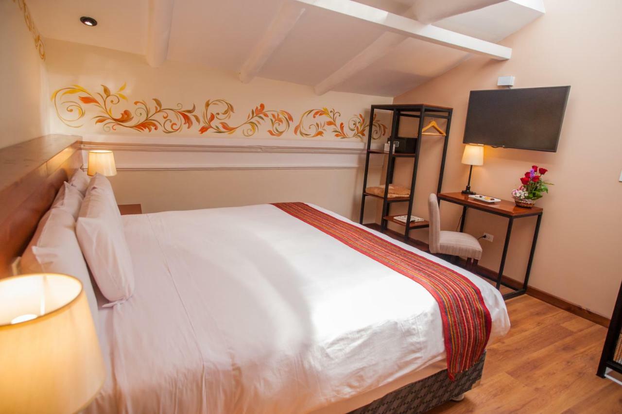 Casa Biru Hotel Boutique Κούζκο Εξωτερικό φωτογραφία
