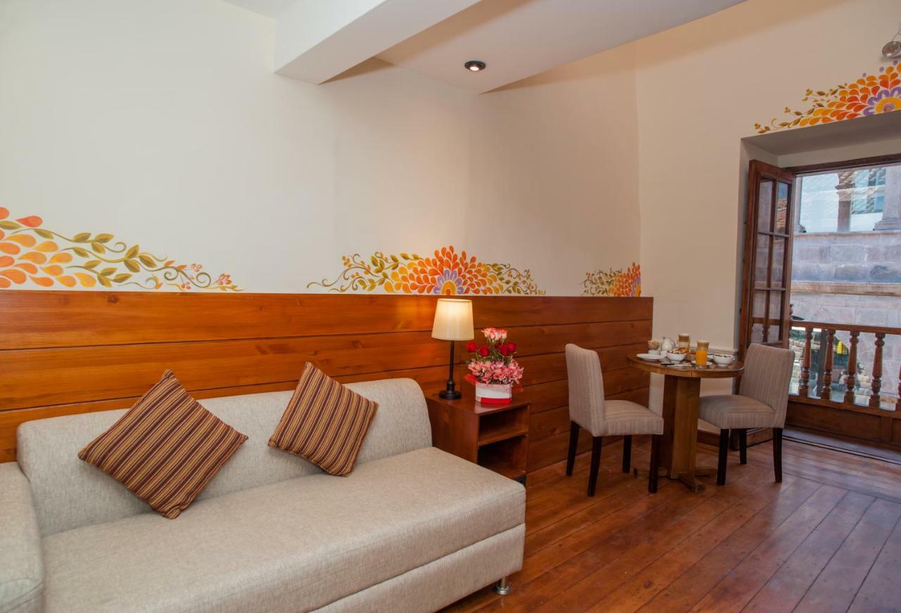 Casa Biru Hotel Boutique Κούζκο Εξωτερικό φωτογραφία