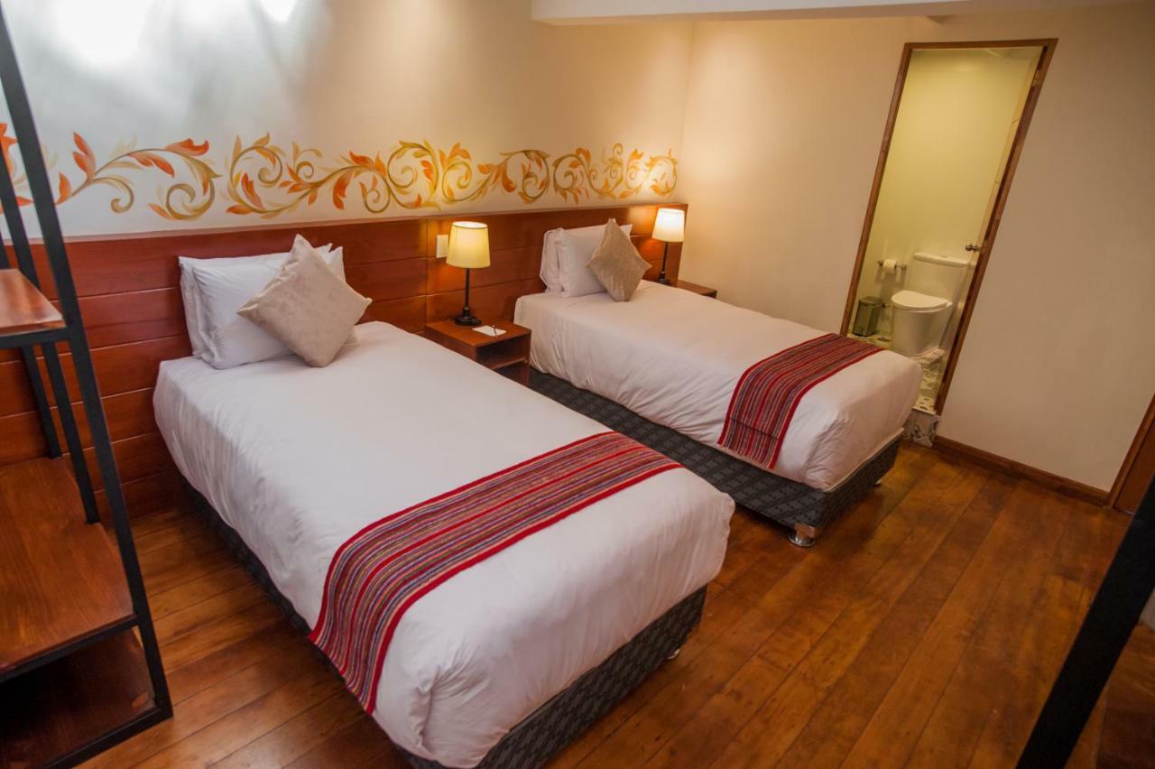 Casa Biru Hotel Boutique Κούζκο Εξωτερικό φωτογραφία