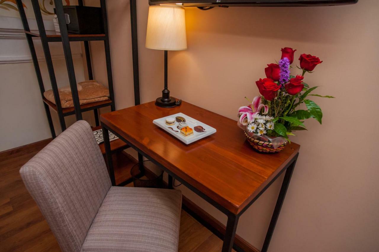 Casa Biru Hotel Boutique Κούζκο Εξωτερικό φωτογραφία