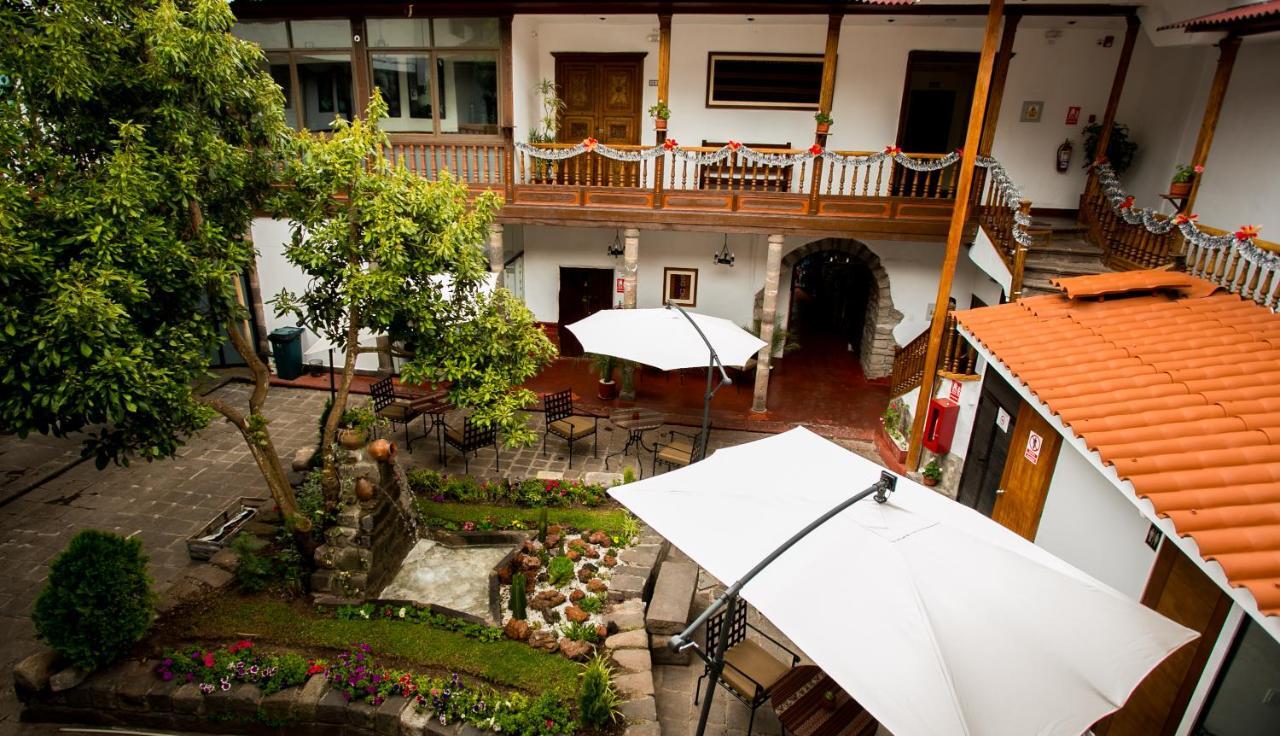 Casa Biru Hotel Boutique Κούζκο Εξωτερικό φωτογραφία