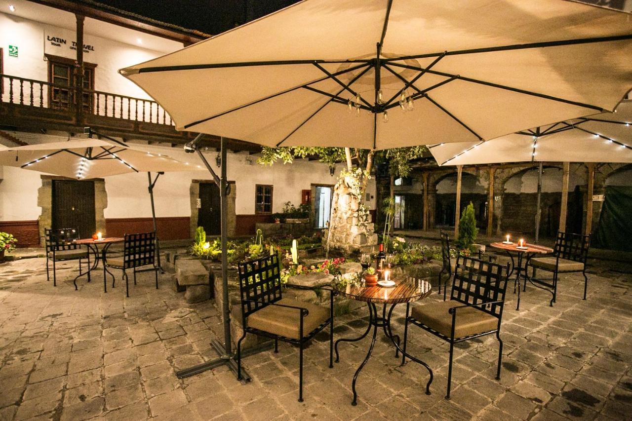 Casa Biru Hotel Boutique Κούζκο Εξωτερικό φωτογραφία