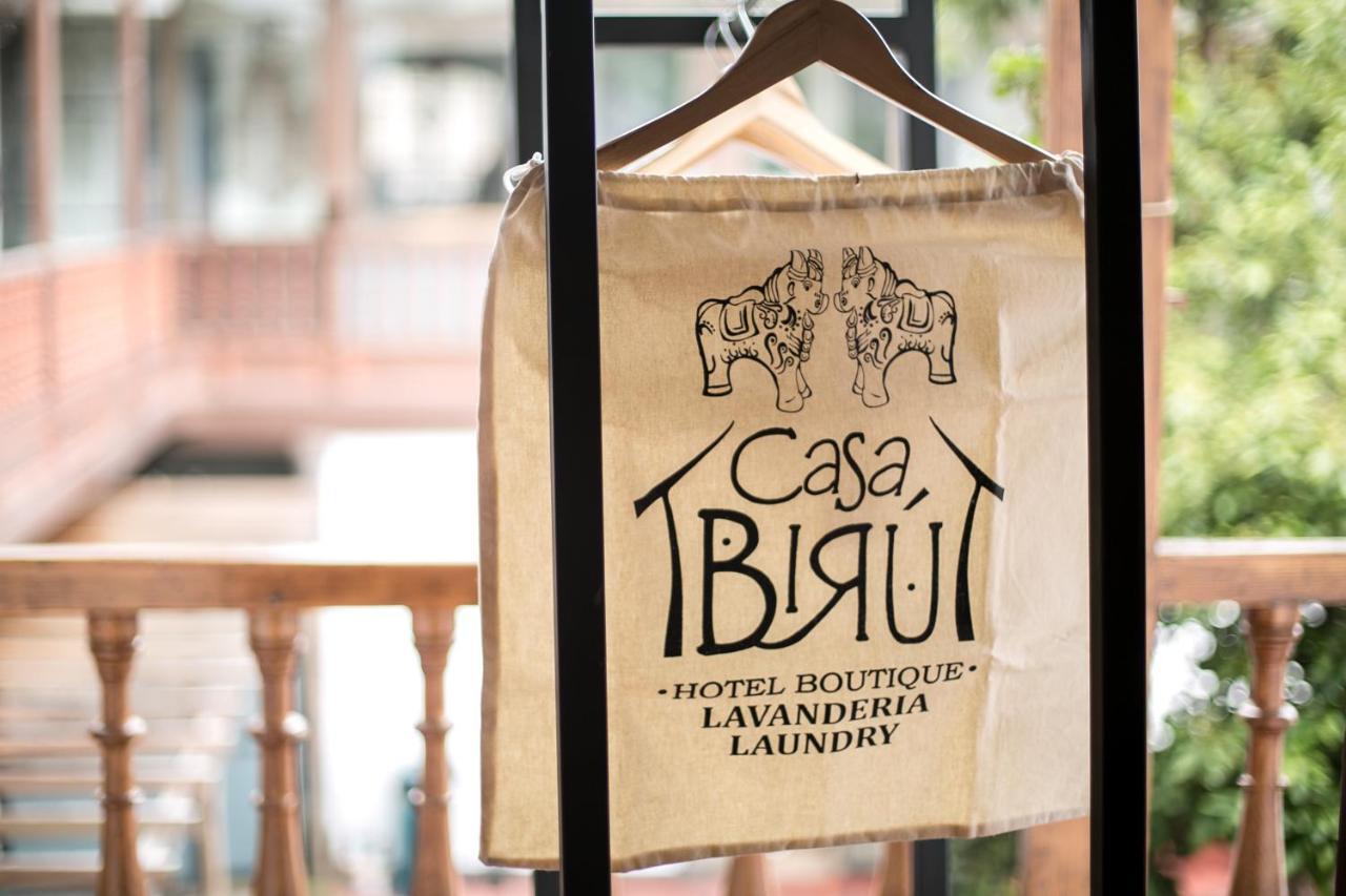 Casa Biru Hotel Boutique Κούζκο Εξωτερικό φωτογραφία