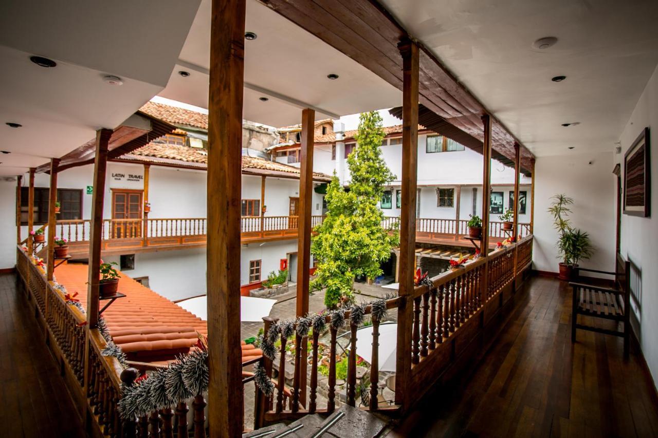 Casa Biru Hotel Boutique Κούζκο Εξωτερικό φωτογραφία